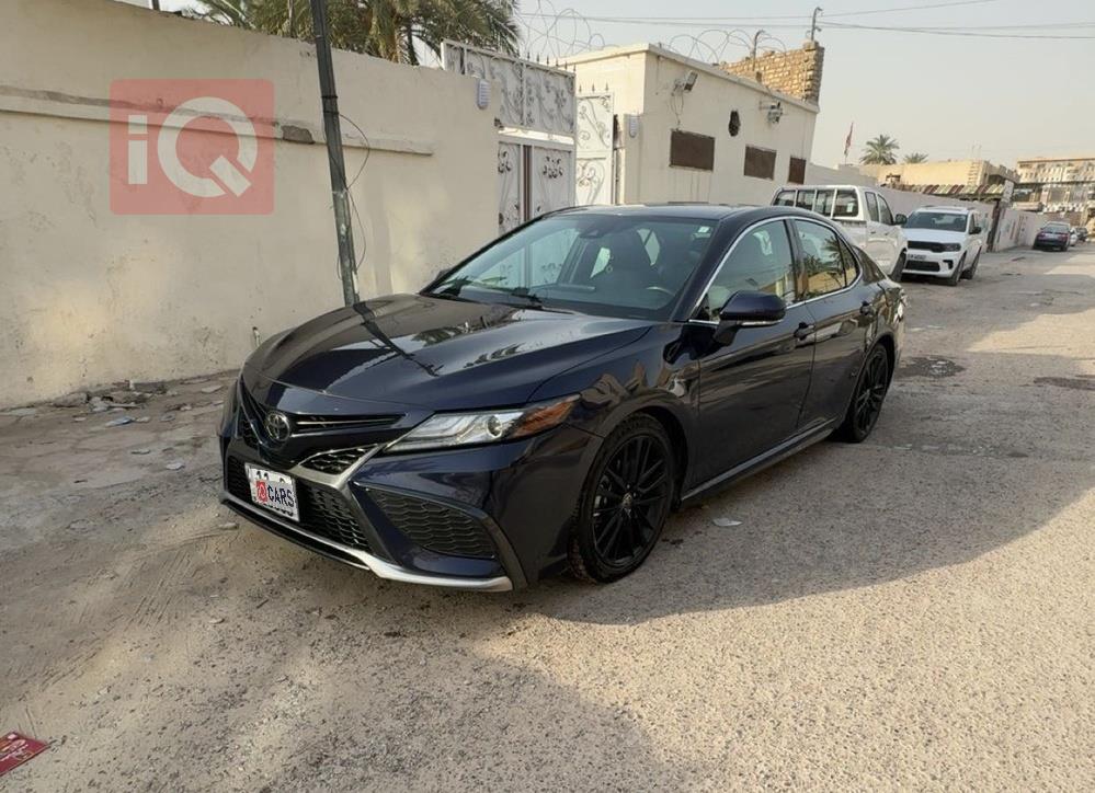 تويوتا كامري